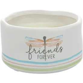 8 Oz. 100% Soy Wax Reveal Candle: Friends Forever Wax Reveal: You Are The Best