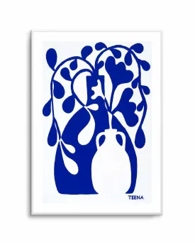 Allegra by Teena Zerefos | Art Print