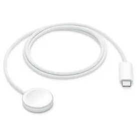 Apple Watch USB-C to Magnetic Fast Charger Cable - White | MT0H3ZM/A