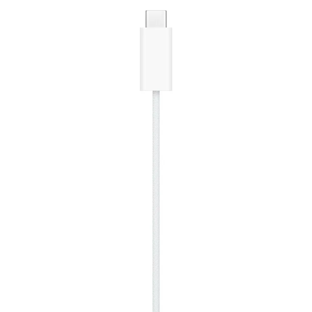 Apple Watch USB-C to Magnetic Fast Charger Cable - White | MT0H3ZM/A