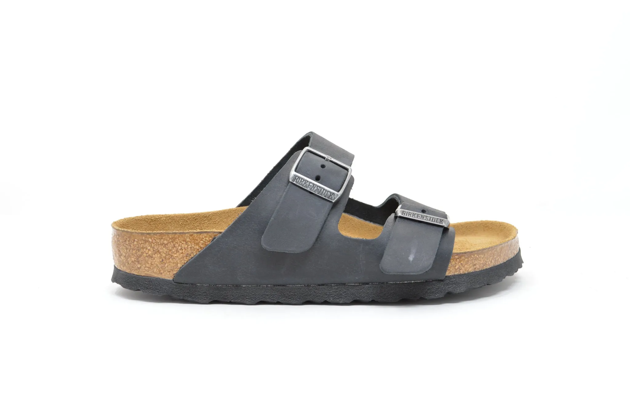 BIRKENSTOCK Arizona Soft Footbed Oiled Leather