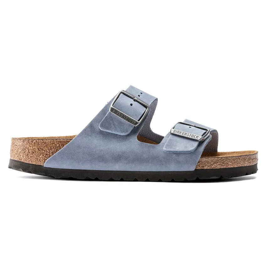 Birkenstock Arizona Soft Footbed Oiled Leather