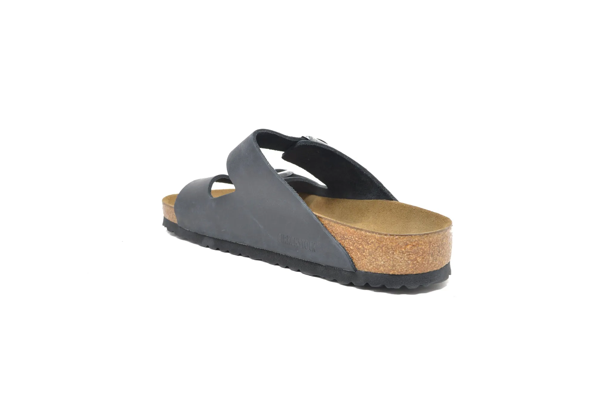 BIRKENSTOCK Arizona Soft Footbed Oiled Leather