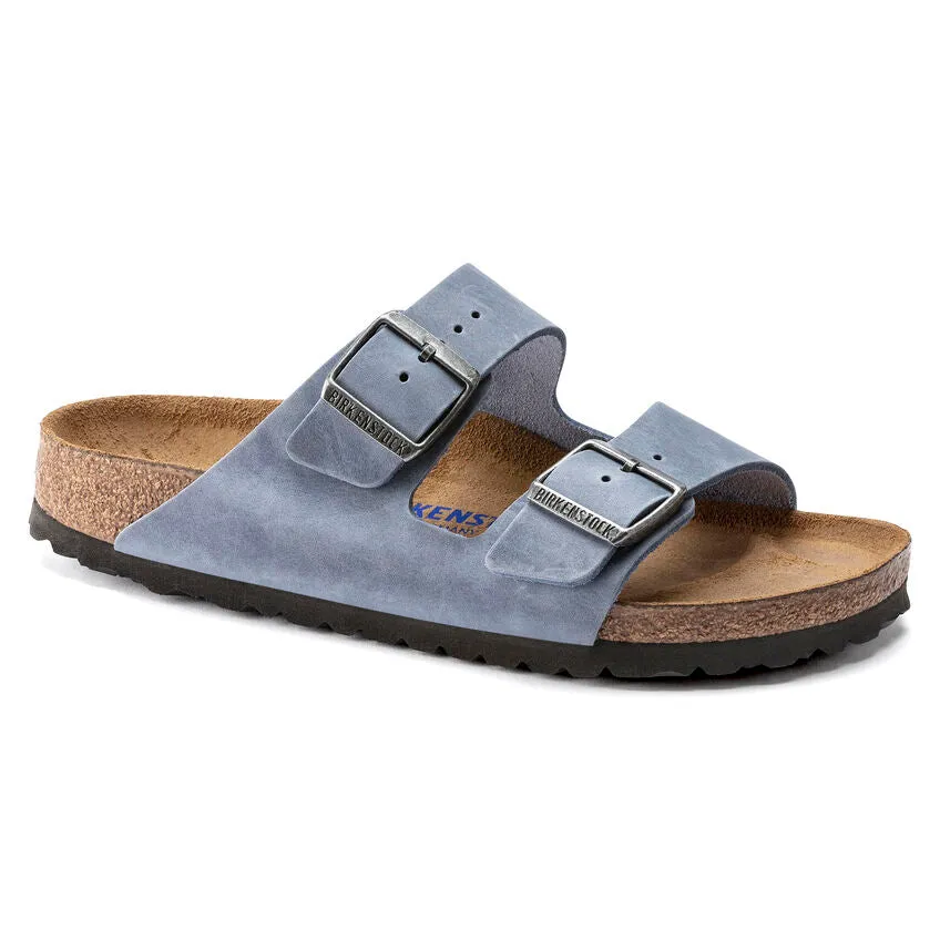 Birkenstock Arizona Soft Footbed Oiled Leather