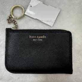 Kate Spade Small Coin Purse - Designer Compact Wallet