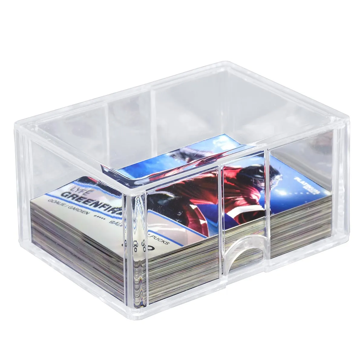 Diamond Corner 100  Card Storage Boxes (10ct)