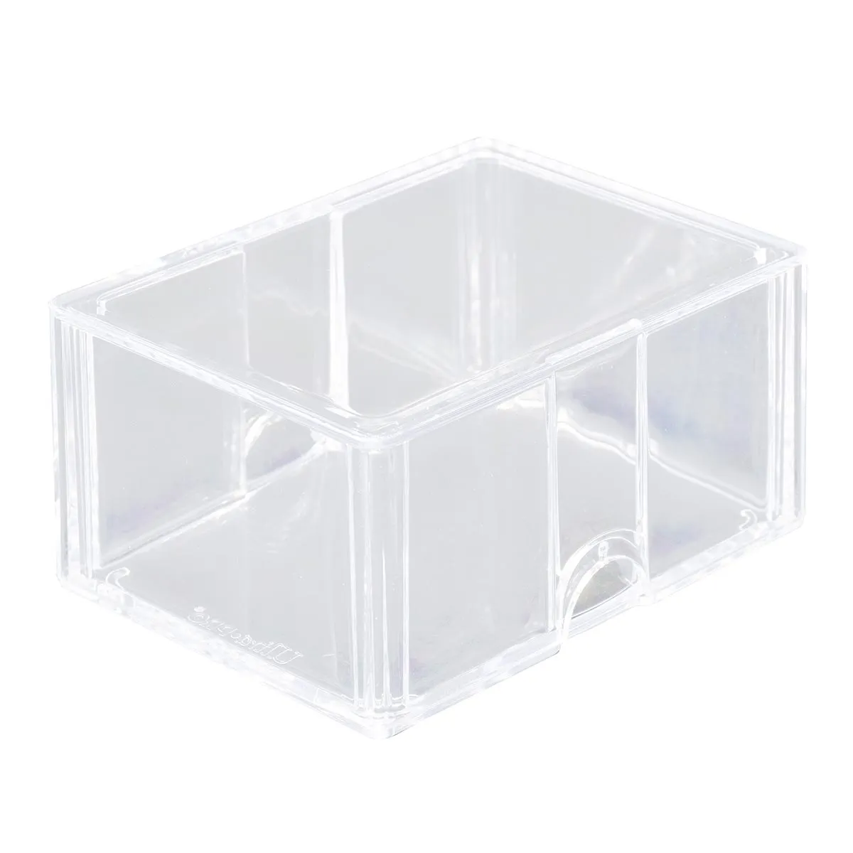 Diamond Corner 100  Card Storage Boxes (10ct)