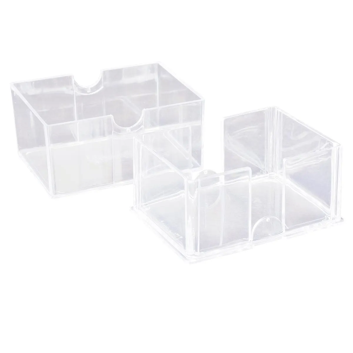 Diamond Corner 100  Card Storage Boxes (10ct)