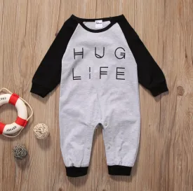 Hug Life Onesie