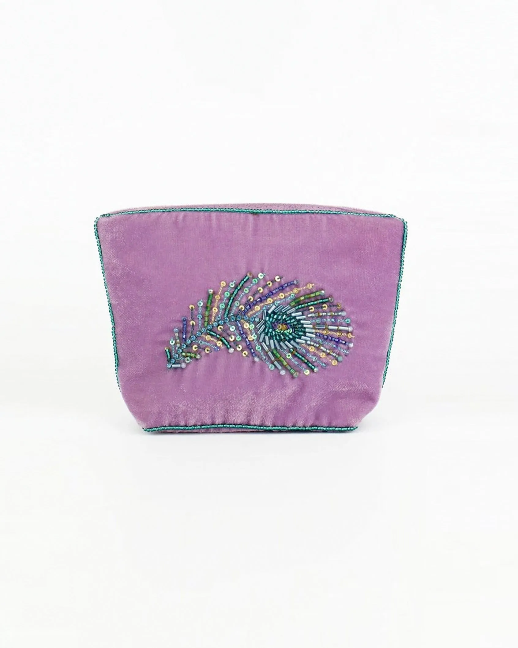 My Doris Peacock Coin Purse