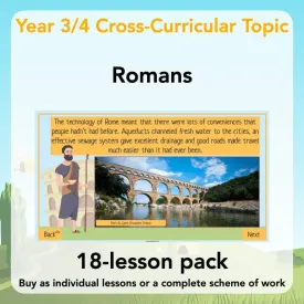 Romans Topic