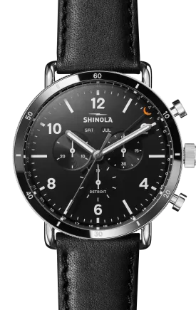 Shinola Canfield Sport Watch (45mm)