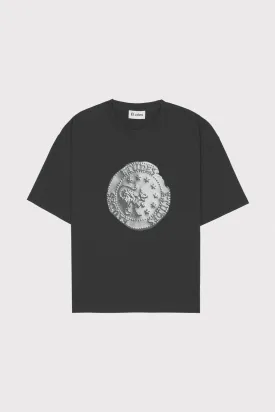 SPIRIT COIN BLACK WASHED